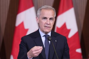 Carney says Canada in talks with U.S. on ‘Golden Dome’ missile defence