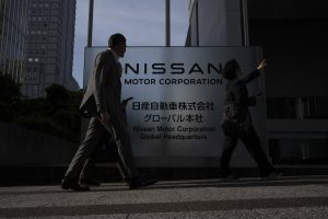 Nissan slashes 15% of its global work force as the Japan automaker sinks into losses