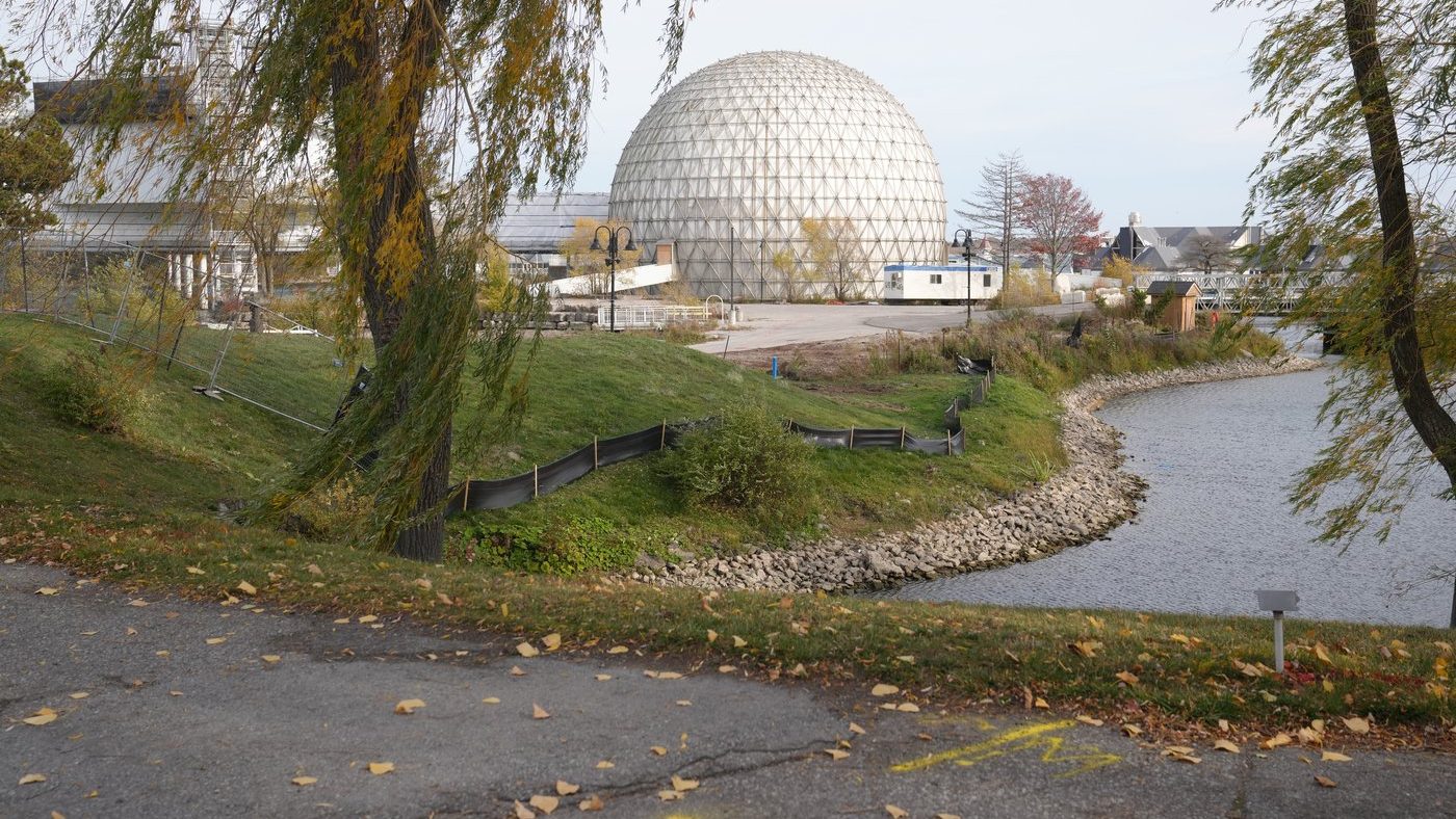 Ex-Liberal MP Adam Vaughan takes role with firm behind Ontario Place spa
