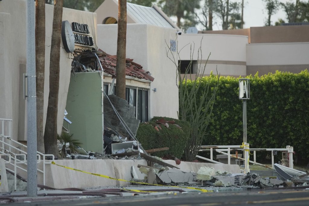 FBI Arrests Man in New York Connected to California Fertility Clinic Explosion