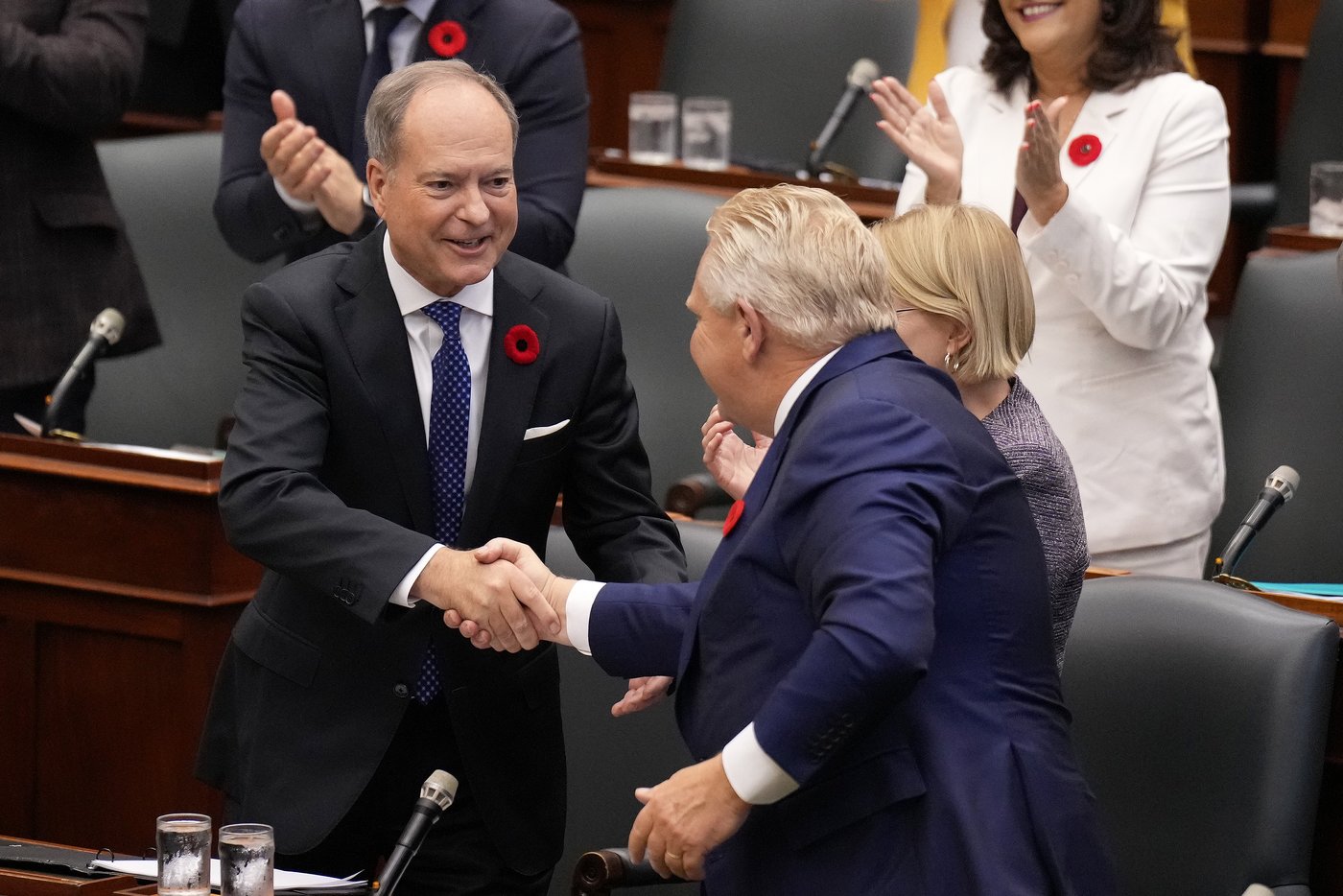Ontario budget 2025 to be tabled at Queen's Park