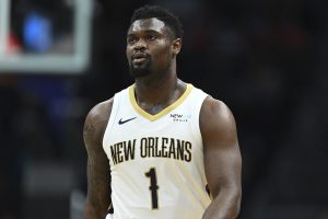 Zion Williamson sued by a woman alleging the Pelicans star committed sexual violence against her