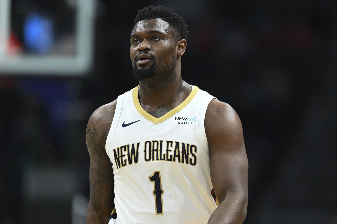 Zion Williamson sued by a woman alleging the Pelicans star committed sexual  violence against her