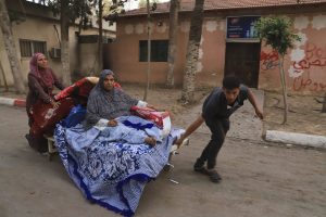 Netanyahu says there is ‘no way’ Israel halts the war in Gaza until Hamas is defeated