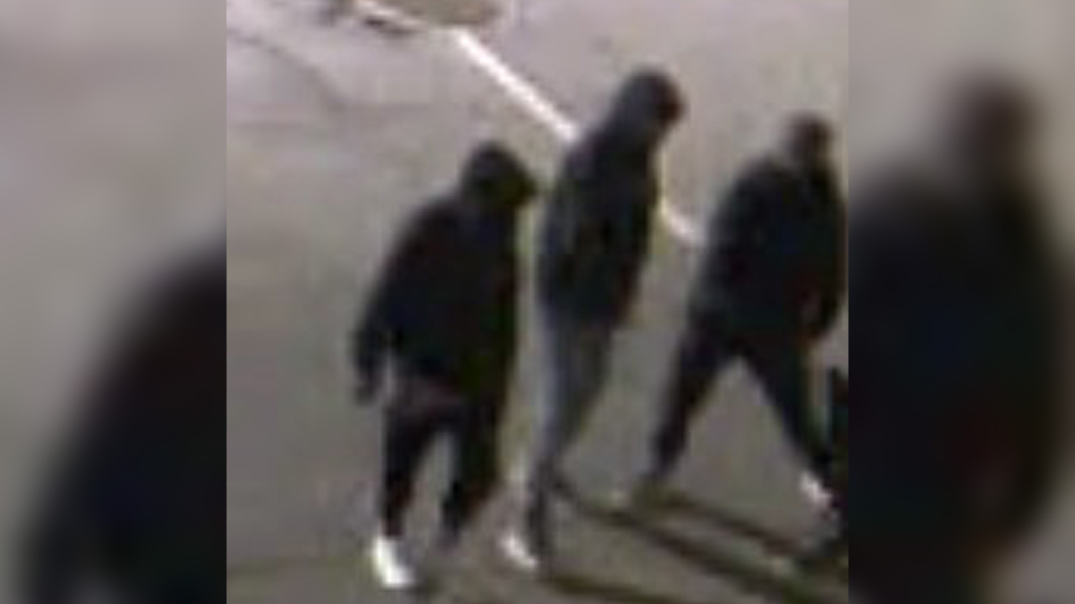 3 men wanted in attempted kidnapping investigation in North York