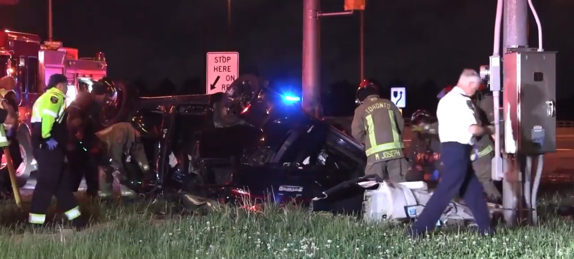 Toronto family devastated after 3 kids killed in suspected DUI crash