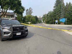 North York home hit by gunfire early Sunday morning: police