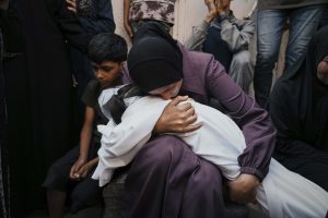 US vetoes UN Security Council resolution demanding an immediate Gaza ceasefire