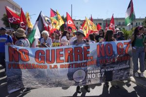 Protests at G7 summit in Alberta set to be largely peaceful, targeting Trump policies