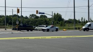 Suspected impaired driver in custody after multiple collisions reported in Mississauga