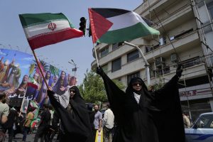 Timeline of tensions and hostilities between Israel and Iran