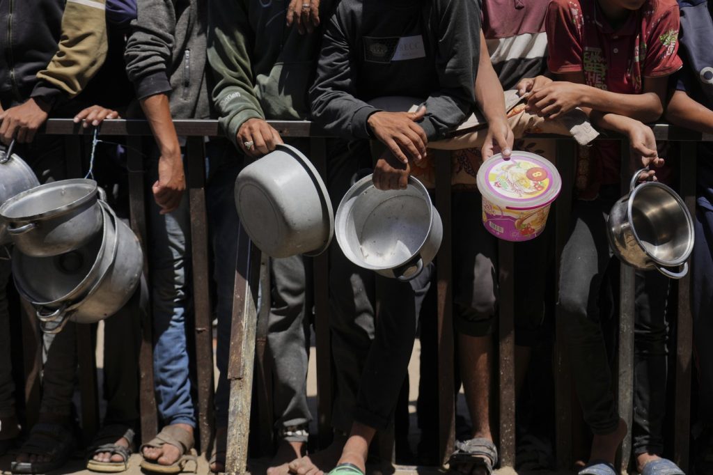 UN Security Council Set to Vote on Gaza Ceasefire Resolution Amid Worsening Humanitarian Crisis