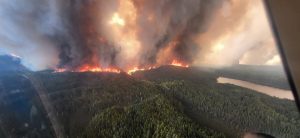 Special air quality statement issued for most of Ontario as wildfire smoke expected overnight