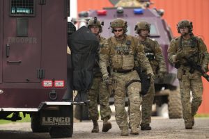 What to know about the shootings of 2 Minnesota lawmakers and the arrest of Vance Boelter