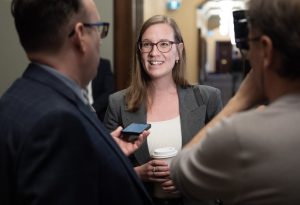 Karina Gould gets key committee chair as NDP is frozen out