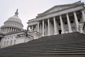 Trial opens for lawsuit against pardoned Capitol riot defendant over police officer’s suicide