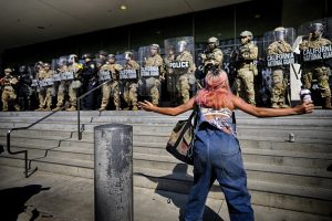 Trump sends Marines and more National Guard members to Los Angeles