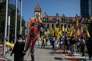 Sikh protests set to continue in Calgary as Indian PM Modi arrives for G7 summit