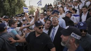 Canada joins U.K., others in sanctioning two Israeli cabinet ministers
