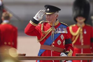 King Charles III marks Air India tragedy at Trooping the Colour