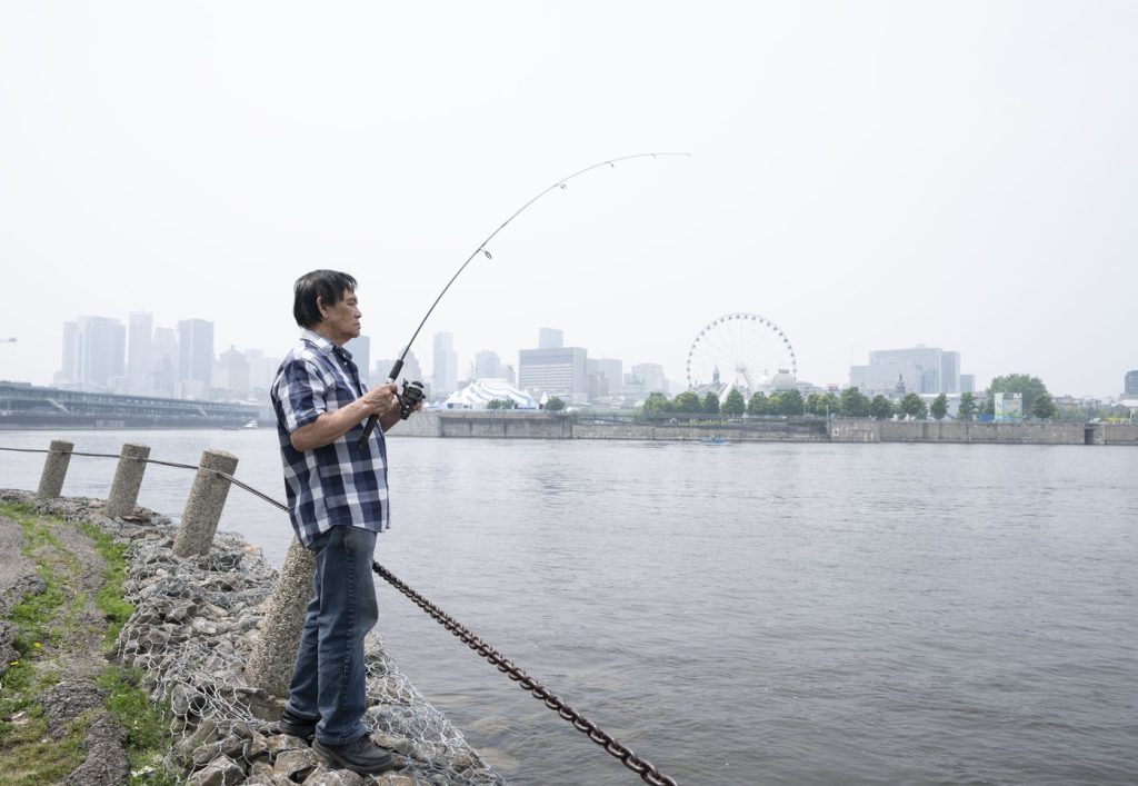 Air Quality Improves Across Quebec and Ontario After Days of Haze
