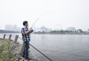 Air quality alerts ease across much of Quebec and Ontario after days of haze