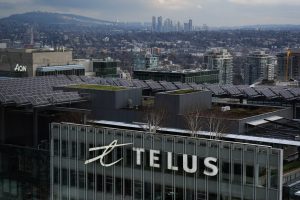 Telus Corp. proposes to buy back full ownership of Telus Digital