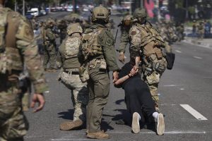 Trump deploying California National Guard over governor’s objections to LA to quell protests