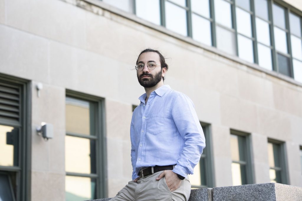 Syrian Refugee Engineers New Beginning in Montreal: Overcoming Challenges and Building a Future