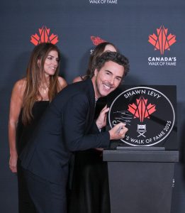 Shawn Levy, Our Lady Peace among new inductees to Canada’s Walk of Fame