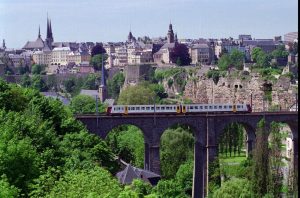 Luxembourg opens Ottawa embassy as Canada shifts its attention to Europe