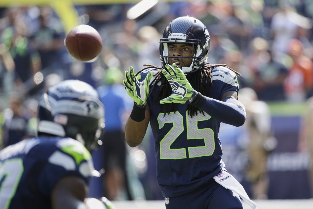 Seattle Man Charged in String of Burglaries at NFL and MLB Star Homes