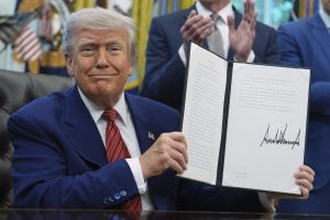Trump fires Democratic commissioner of independent agency that oversees nuclear safety