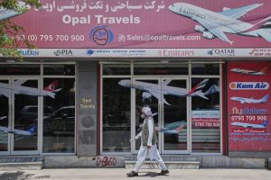 Trump banned citizens of 12 countries from entering the U.S. Here’s what to know