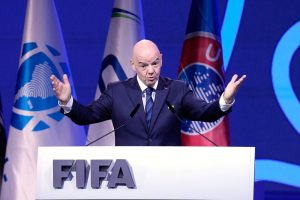 What the Trump travel ban means for the 2026 World Cup and 2028 Olympic Games