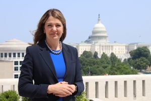 Smith says she sees a ‘breakthrough’ in talks with Americans on energy