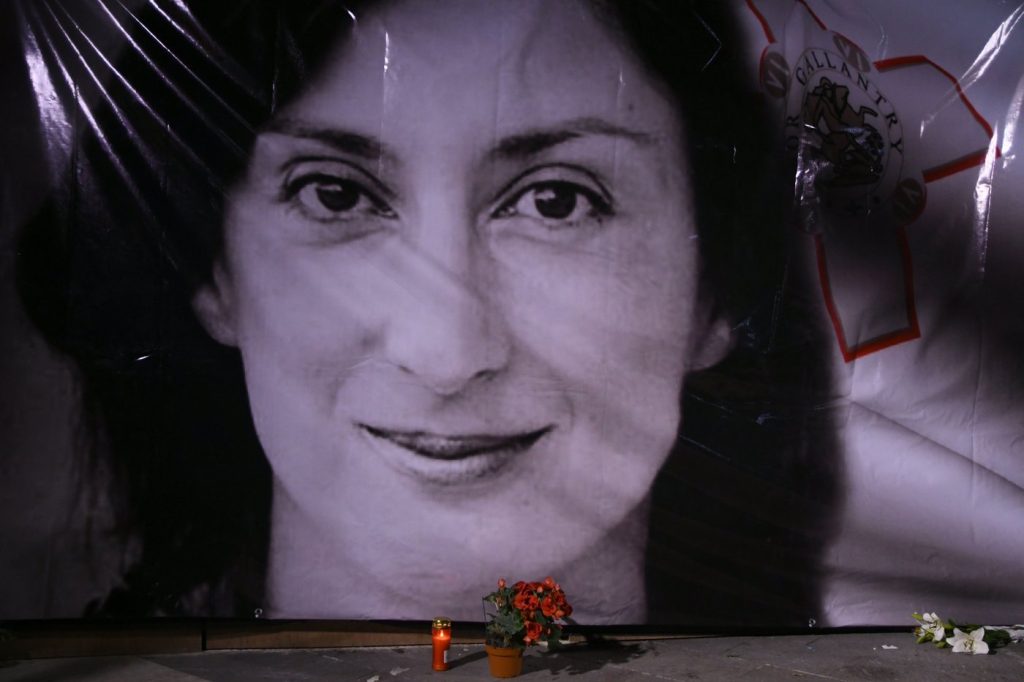 Jury Convicts Two Men of Supplying Bomb Used in Daphne Caruana Galizia Assassination