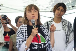 Israel deports Greta Thunberg after Gaza-bound ship she was on was seized