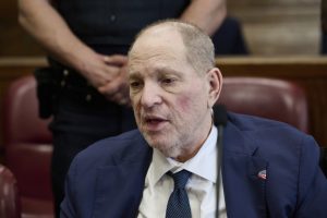 Weinstein jury still has 1 charge to go after partial verdict in sex crimes retrial
