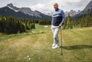 Kananaskis golf course getting ready for G7, possible Trump visit