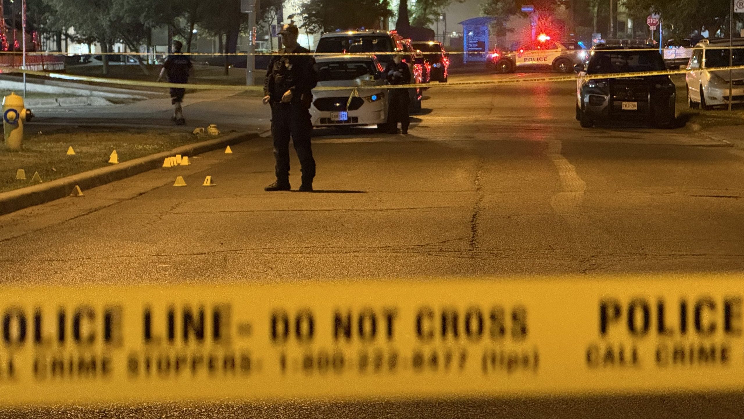 1 woman injured in North York shooting, police say