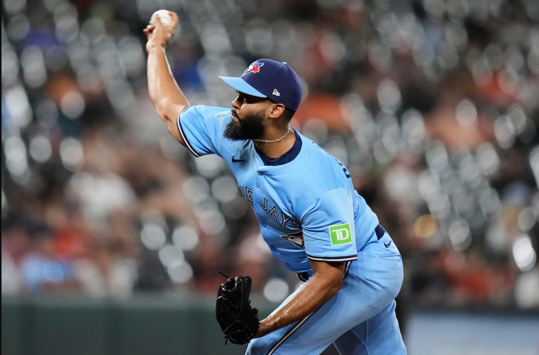 Blue Jays Reliever Yimi Garcia Reports Soreness but Is Scheduled to Pitch Again This Weekend
