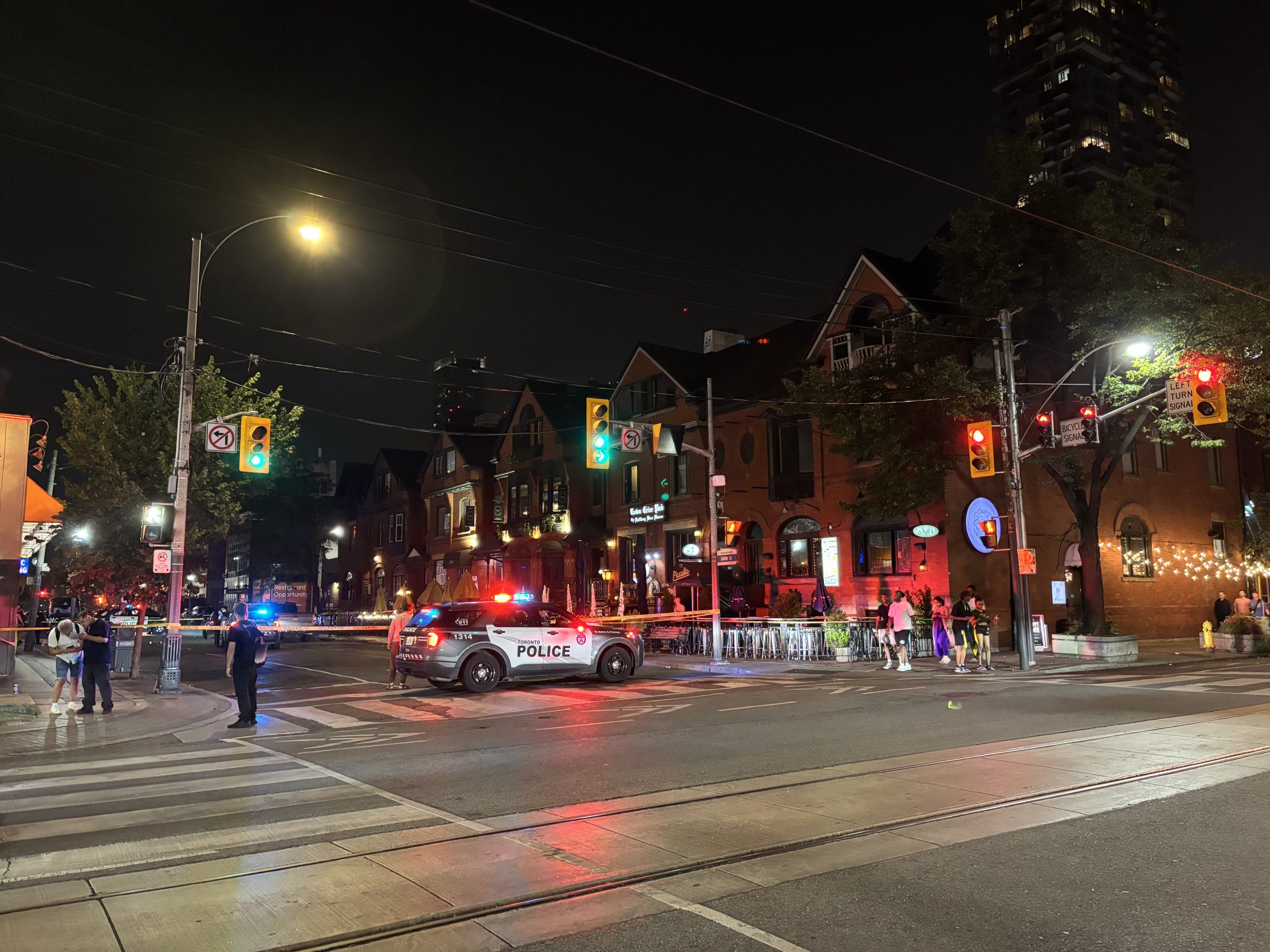 2 people charged in Entertainment District shooting that left 1 man ...