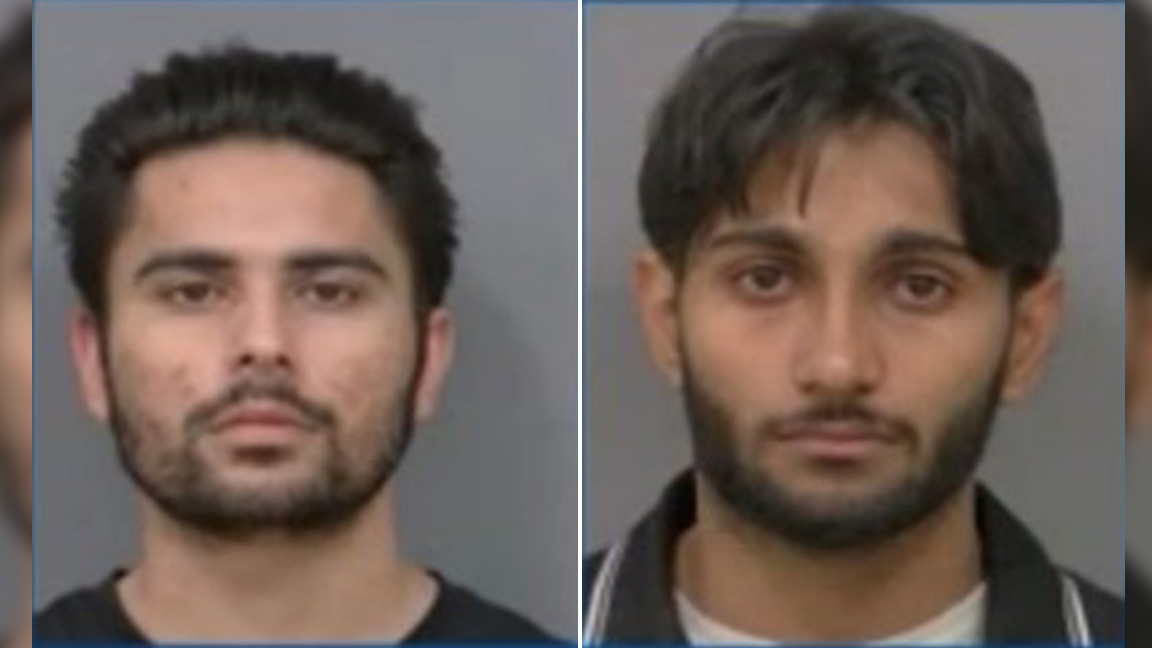 2 men arrested following daytime shooting in Brampton neighbourhood ...