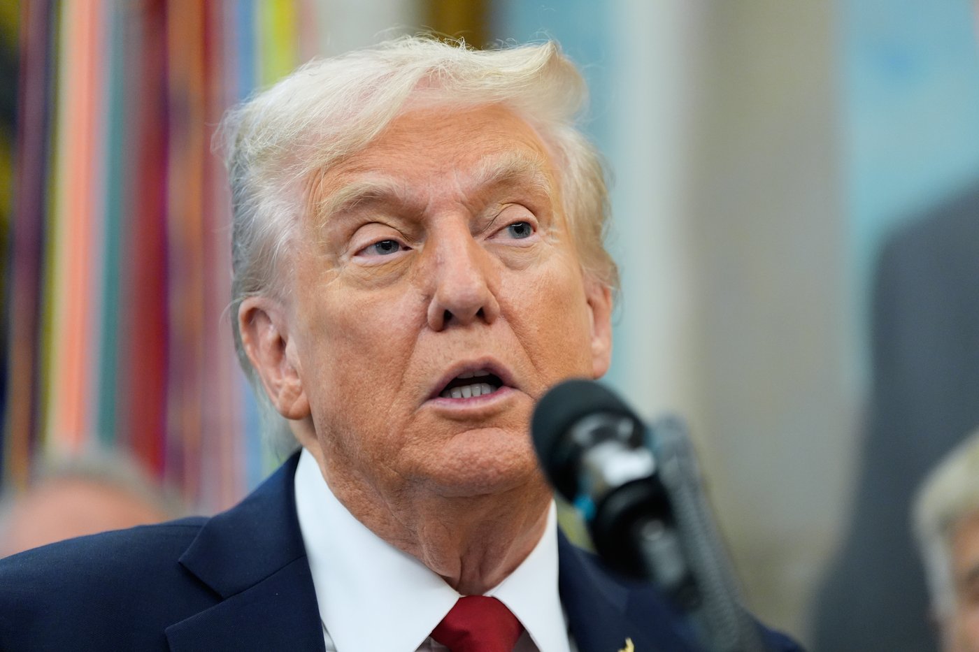 Trump frames Rob Reiner’s death through lens of ‘Trump Derangement Syndrome’