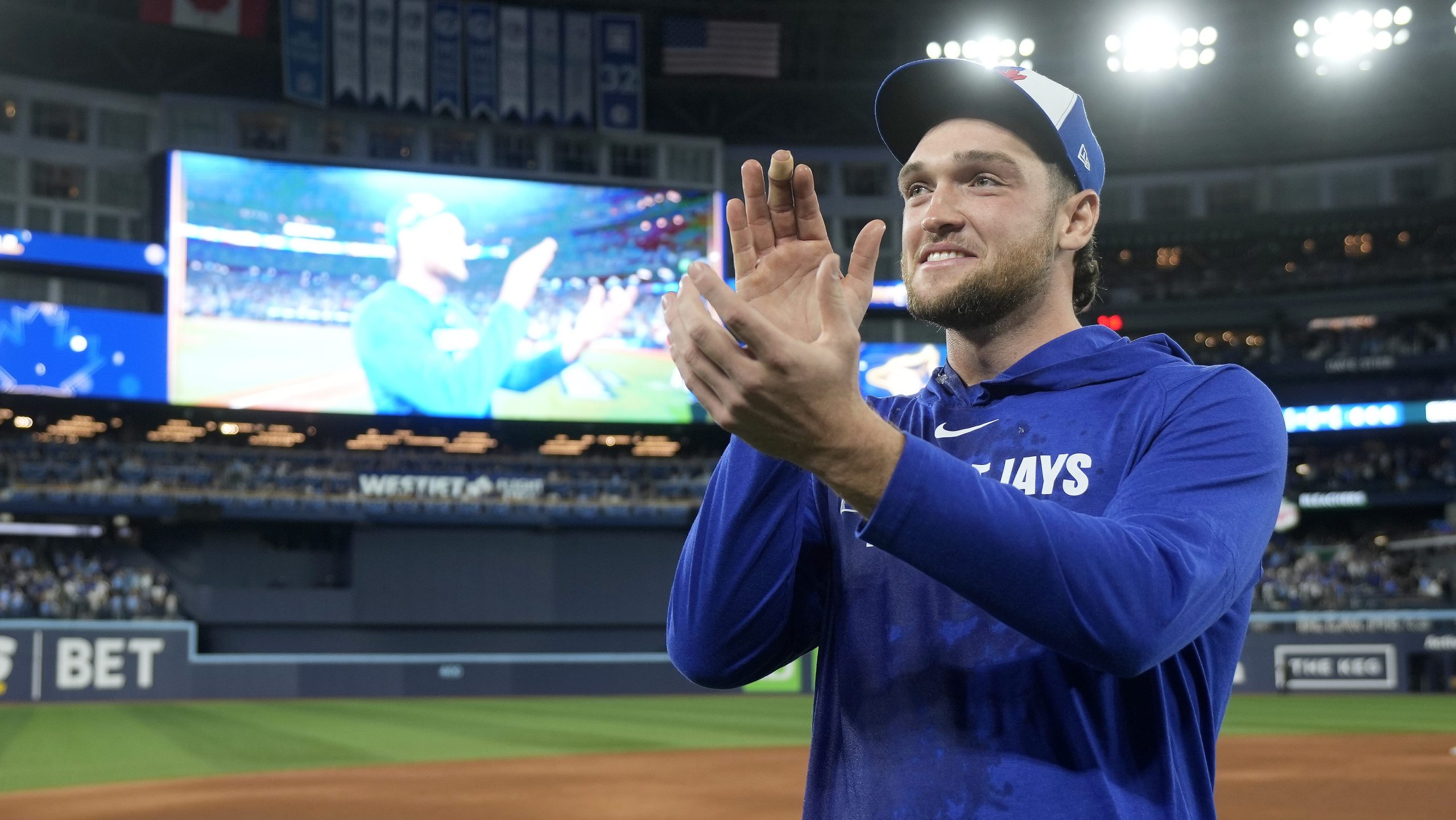 Trey Yesavage Blue Jays