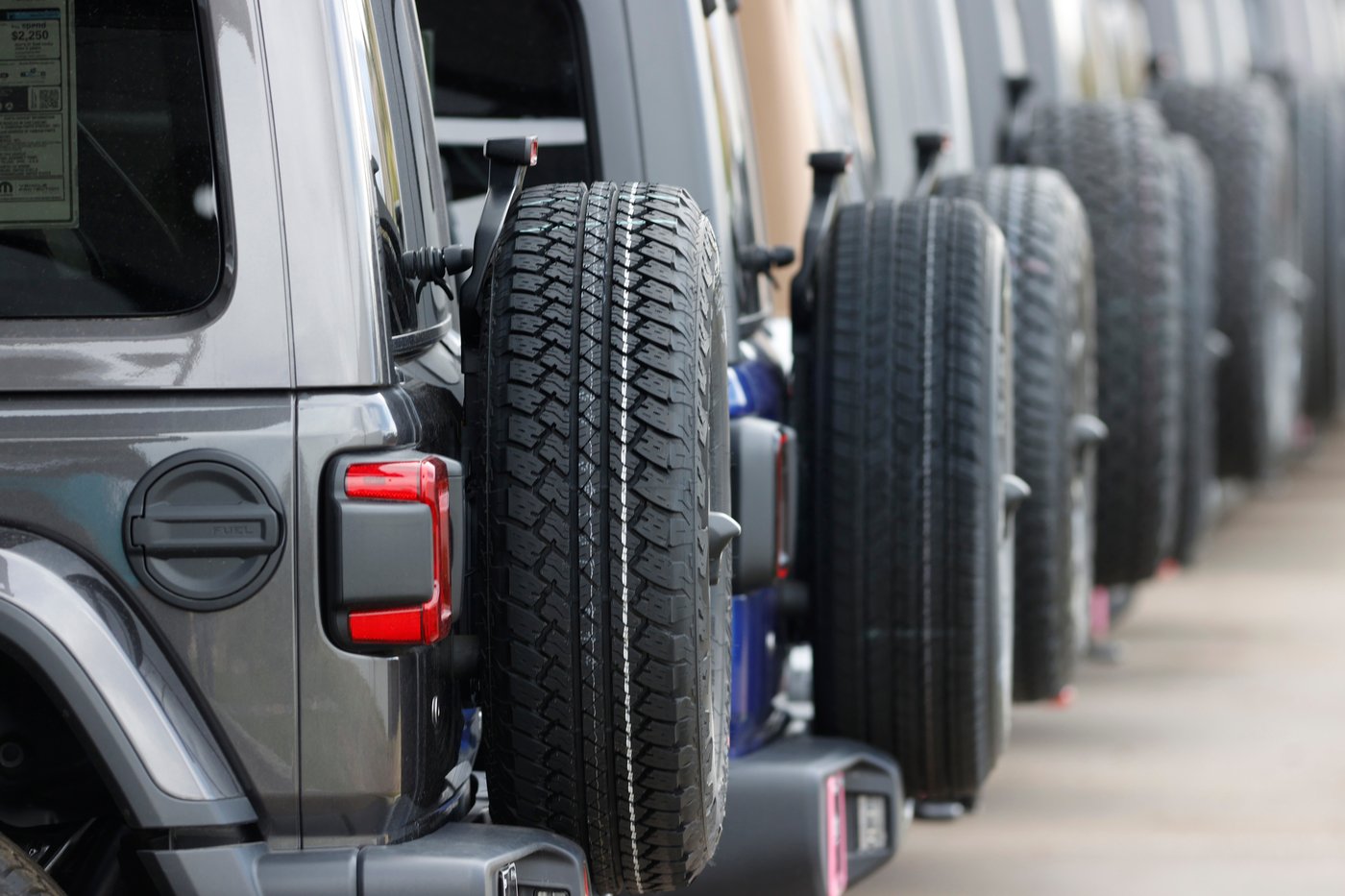 Jeep Wrangler and Grand Cherokee plug-in hybrids being recalled due to battery fire risk