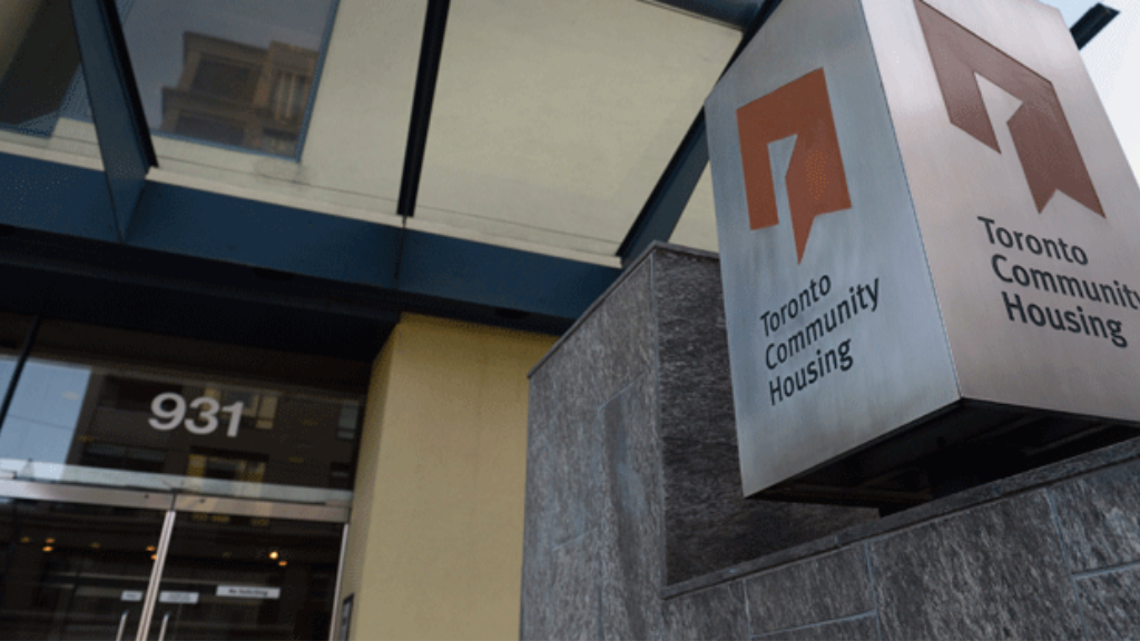 CUPE Local 79 announced that 98 per cent of TCHC workers and 94 per cent of TSHC workers supported strike authorization following a series of meetings and votes held this week. Photo: CUPE Local 79.