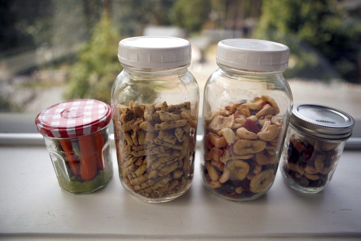 Snacks take a bite out of meal time as consumers pivot to smaller portions