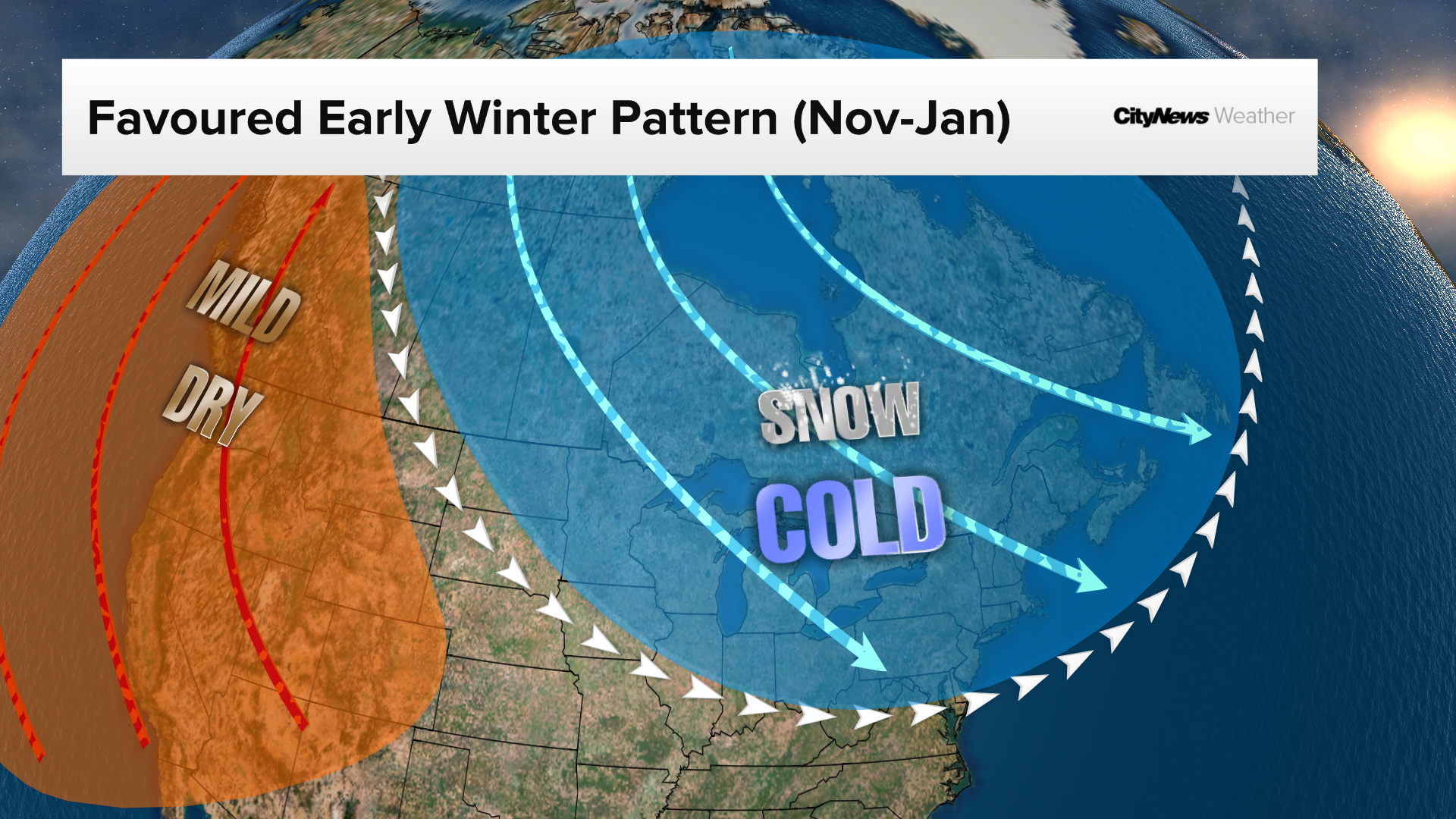 Polar vortex to blanket GTA and Ontario with Arctic air triggering ...
